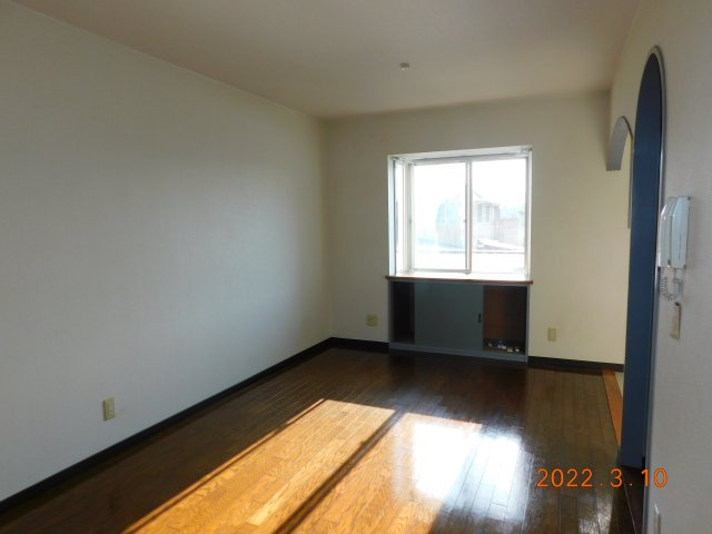 横山マンションⅡ【洋室】