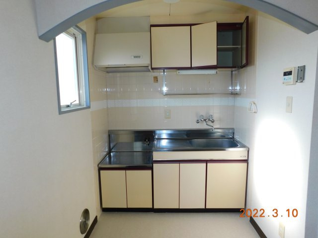 横山マンションⅡ【キッチン】