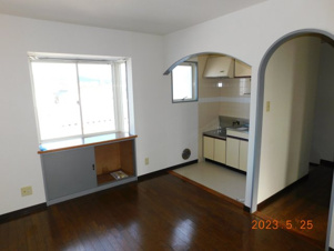 横山マンションⅡ【キッチン】