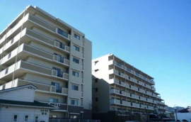 ロータリーマンション大津京ソルジャンテの画像