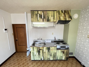 モアシャンブレ【キッチン】