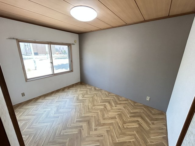 モアシャンブレ【寝室】