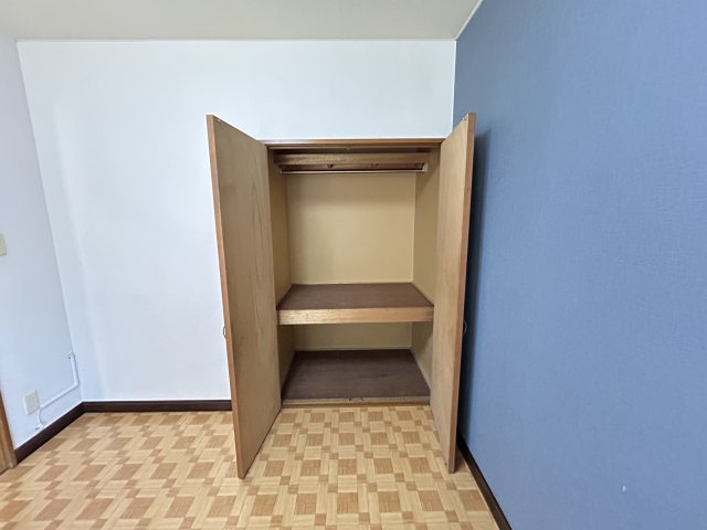 モアシャンブレ【収納】