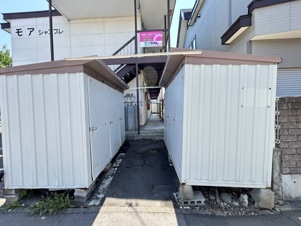 モアシャンブレ【その他】