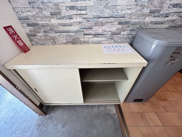 モアシャンブレ【収納】