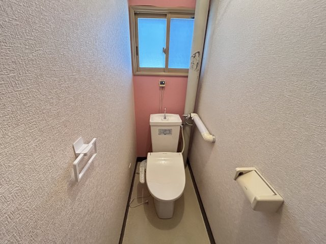 モアシャンブレ【トイレ】