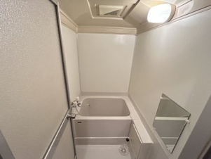 モアシャンブレ【浴室】