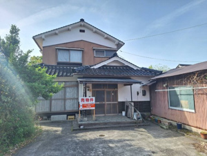 岩美町恩志中古戸建て【外観】