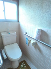 岩美町恩志中古戸建て【トイレ】