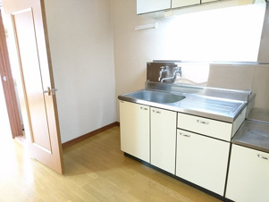 ヒルデスハイム２５２【キッチン】