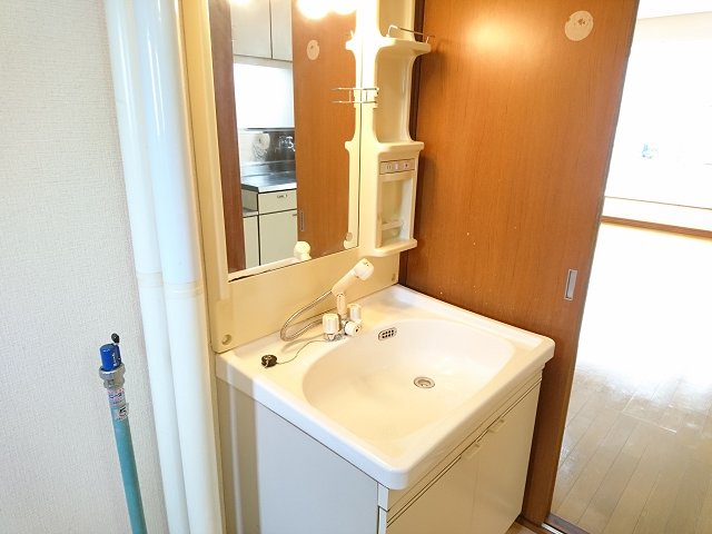 ヒルデスハイム２５２【洗面所】