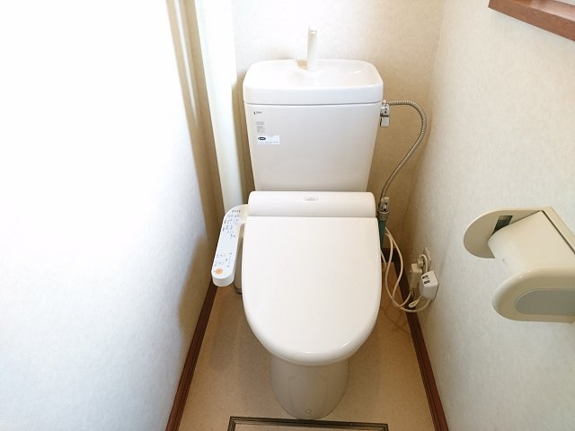 ヒルデスハイム２５２【トイレ】