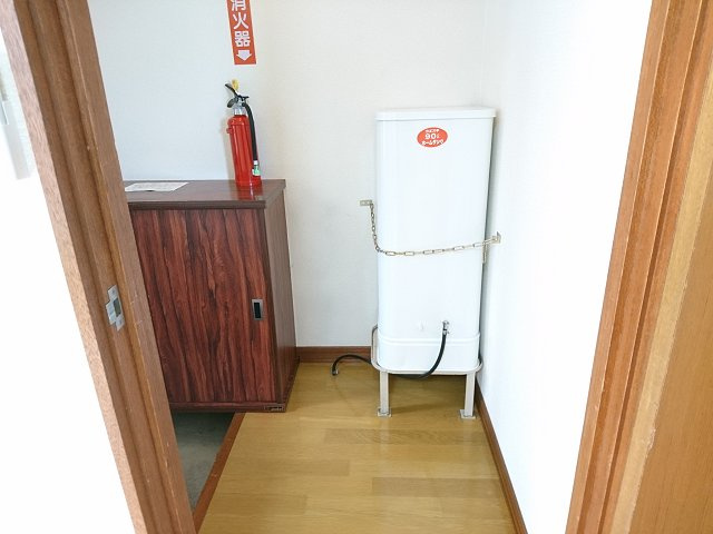 ヒルデスハイム２５２【玄関】