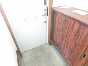 ヒルデスハイム２５２【玄関】