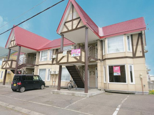 ヒルデスハイム２５２【外観】