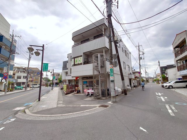 アイリスビル【外観】