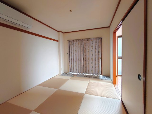 アイリスビル【和室】