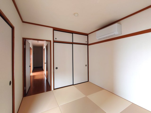 アイリスビル【和室】