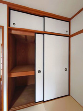 アイリスビル【収納】