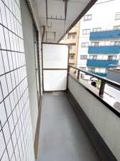 アイリスビル【バルコニー】