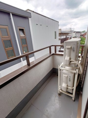 アイリスビル【バルコニー】