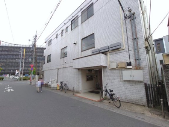 アイリスビル【エントランス】