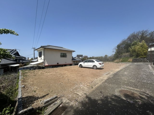 松浦町売地【外観】