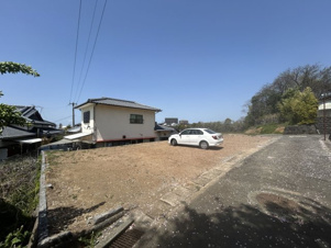 松浦町売地【外観】