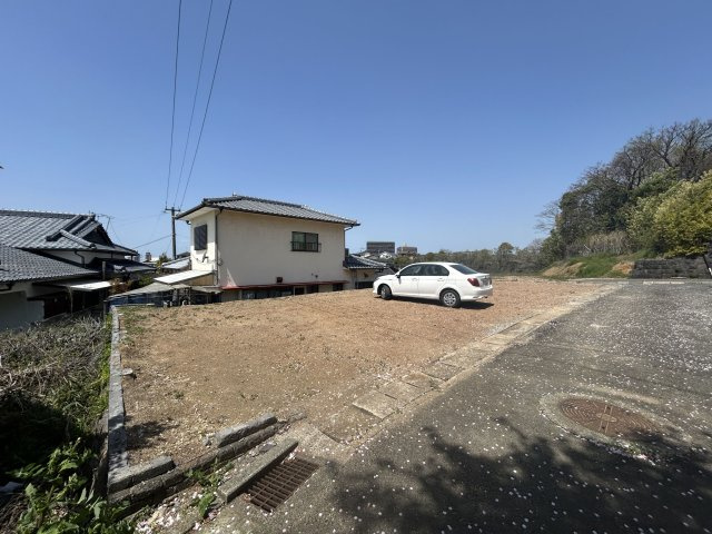 松浦町売地【外観】