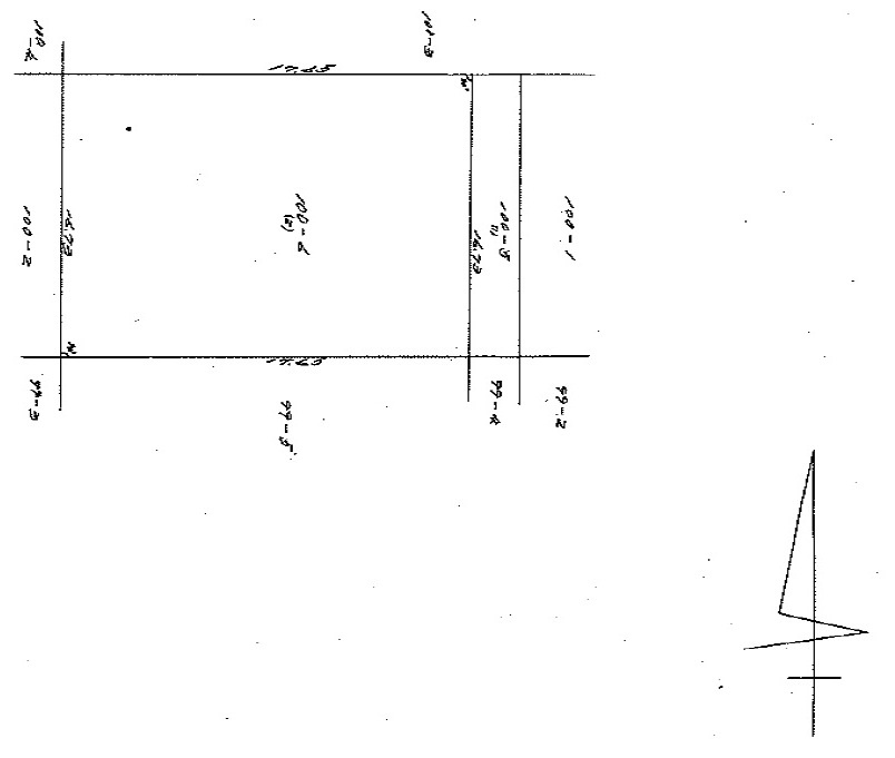 広面樋口土地【間取り】