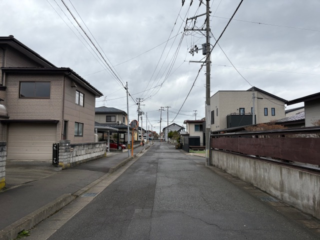 広面樋口土地【周辺】