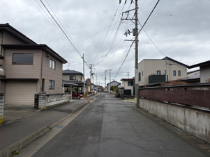 広面樋口土地【周辺】