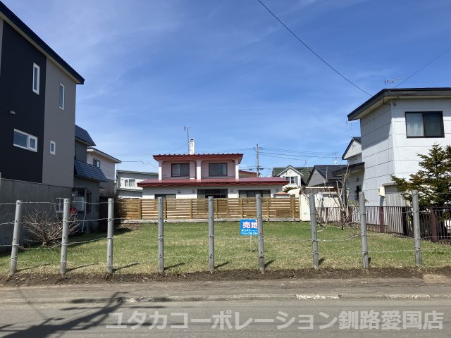 大楽毛西2丁目184-201売地【外観】