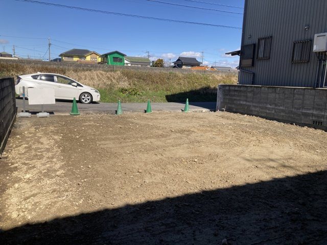 稲沢市平和町平六売地【外観】