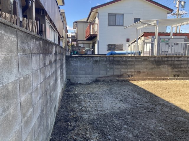 稲沢市平和町平六売地【外観】