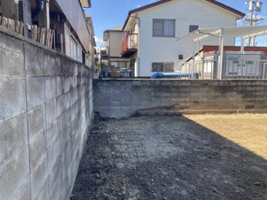 稲沢市平和町平六売地【外観】