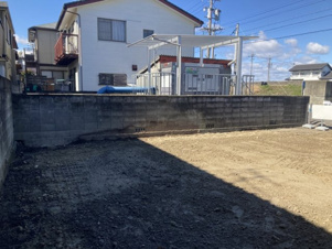 稲沢市平和町平六売地【外観】