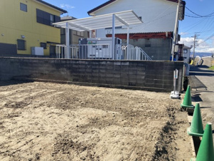 稲沢市平和町平六売地【外観】