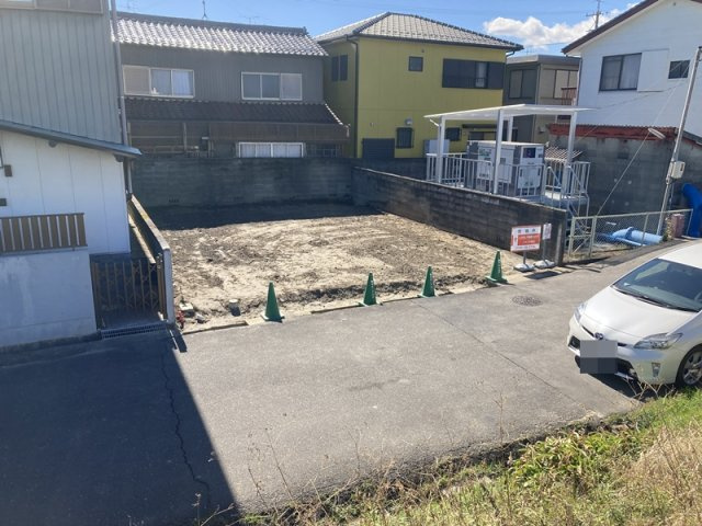 稲沢市平和町平六売地【外観】