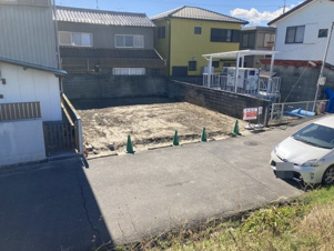 稲沢市平和町平六売地【外観】