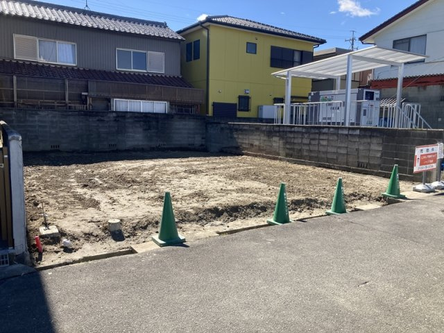 稲沢市平和町平六売地【外観】