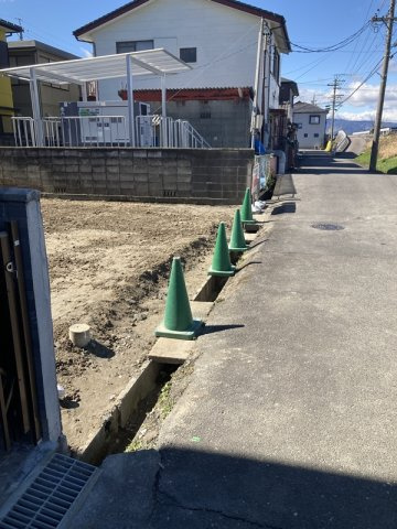 稲沢市平和町平六売地【外観】