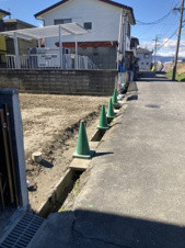 稲沢市平和町平六売地【外観】