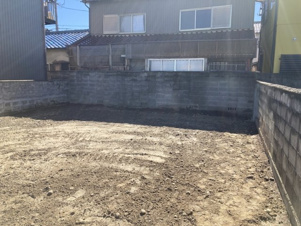 稲沢市平和町平六売地【外観】