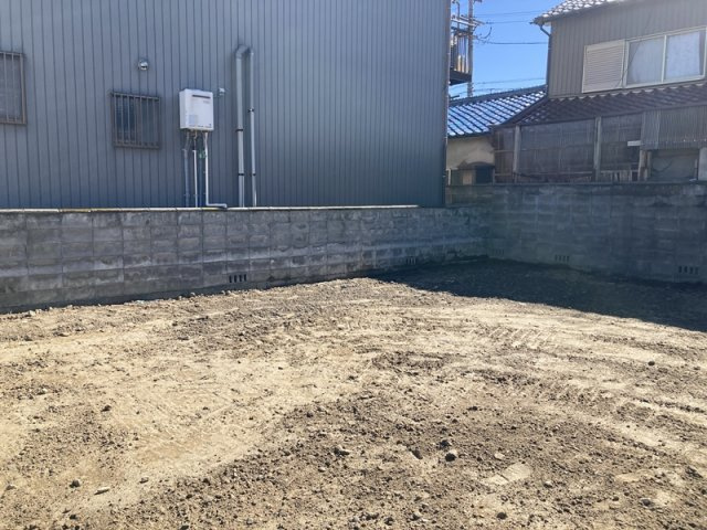 稲沢市平和町平六売地【外観】