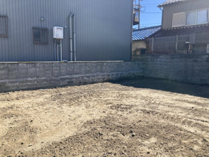 稲沢市平和町平六売地【外観】