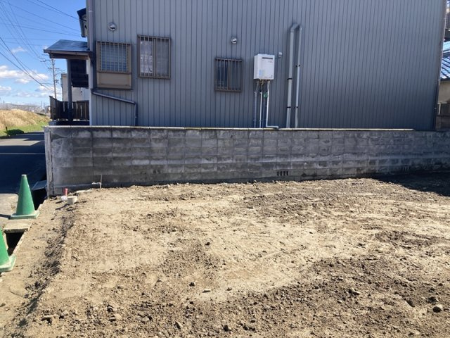 稲沢市平和町平六売地【外観】