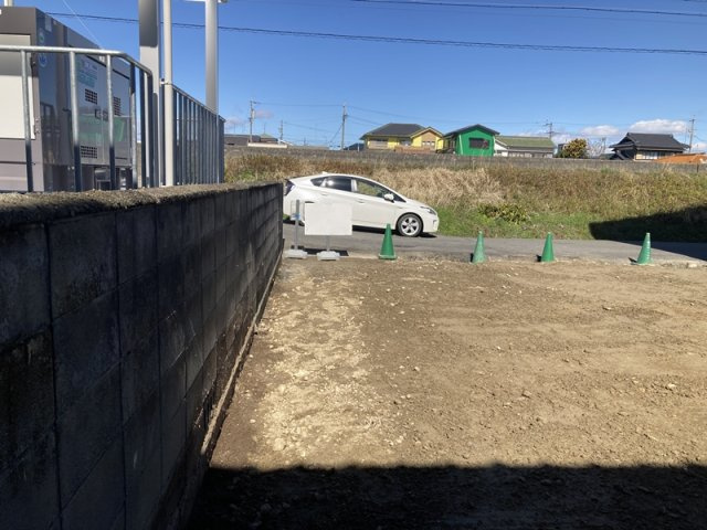 稲沢市平和町平六売地【外観】