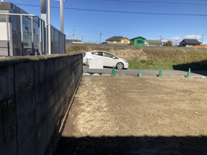 稲沢市平和町平六売地【外観】