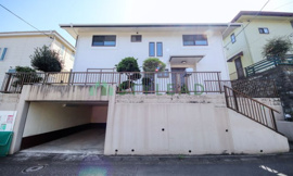 横浜市旭区白根５丁目の中古一戸建の画像